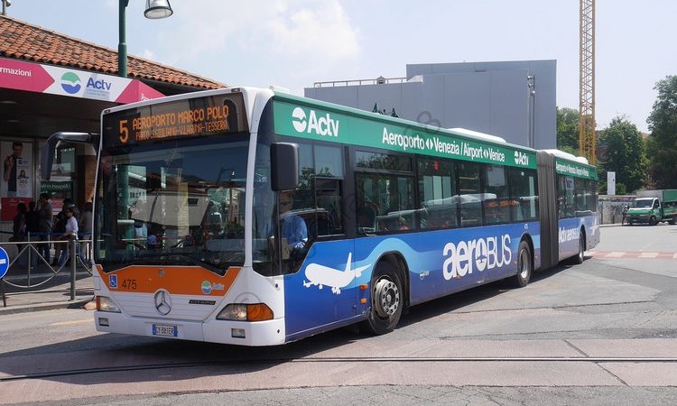 「ヴェネツィア①空港から市内」徹底ガイド 【旅の大事典】